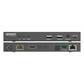 Kit Extensor HDMI | 4K2K@60HZ | HDR 4:4:4 | HDBaseT | 100M | Salida de Audio | HDCP 2.2 | IR Bidireccional | Admite la función USB KVM