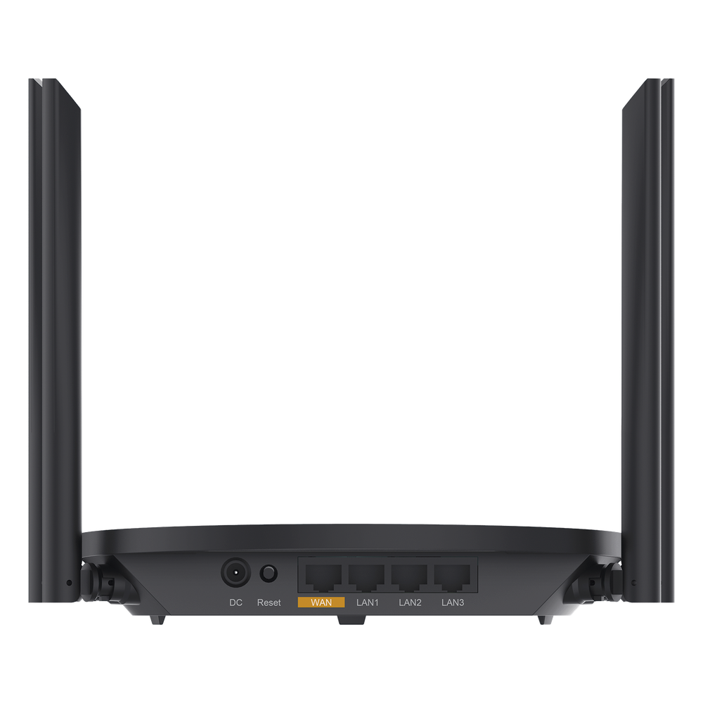 Home Router Inalámbrico Wi-Fi 4 para Soluciones WISP, Administración Remota para Control de Usuarios y Anchos de Banda.