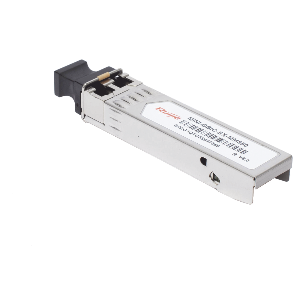 Transceptor Mini-Gbic SFP 1GB Multimodo LC hasta 550 m