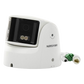 [FlexVu] [PROTECCIÓN ACTIVA] Turret IP Panorámica 4 Megapíxel / 2 Lentes 2.8 mm (180°) / Imagen a Color 24/7 (ColorVu) / PoE / WDR 130° / IP67 / ACUSENSE / Luz Estroboscópica y Alarma Audible / 30 mts Luz Blanca / Mic