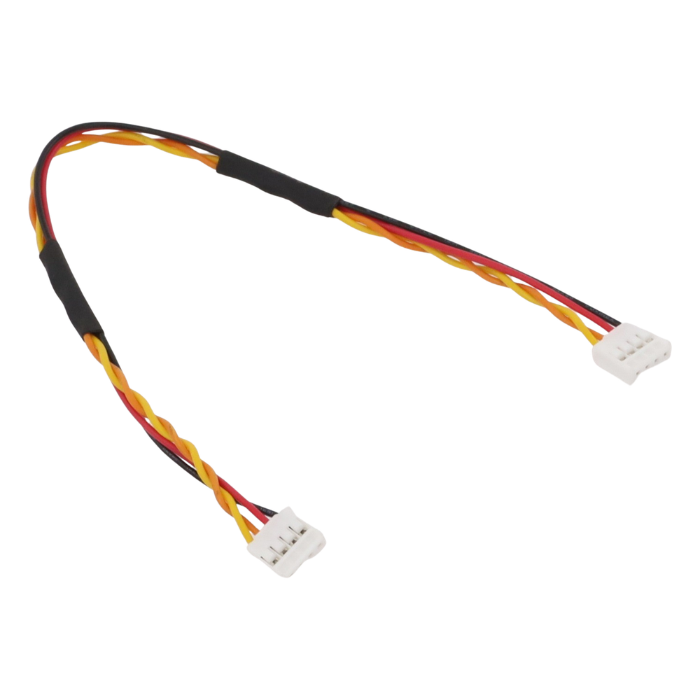 Arnés de Conexión RS-485 para Módulos de Videoportero DS-KD8003-IME1