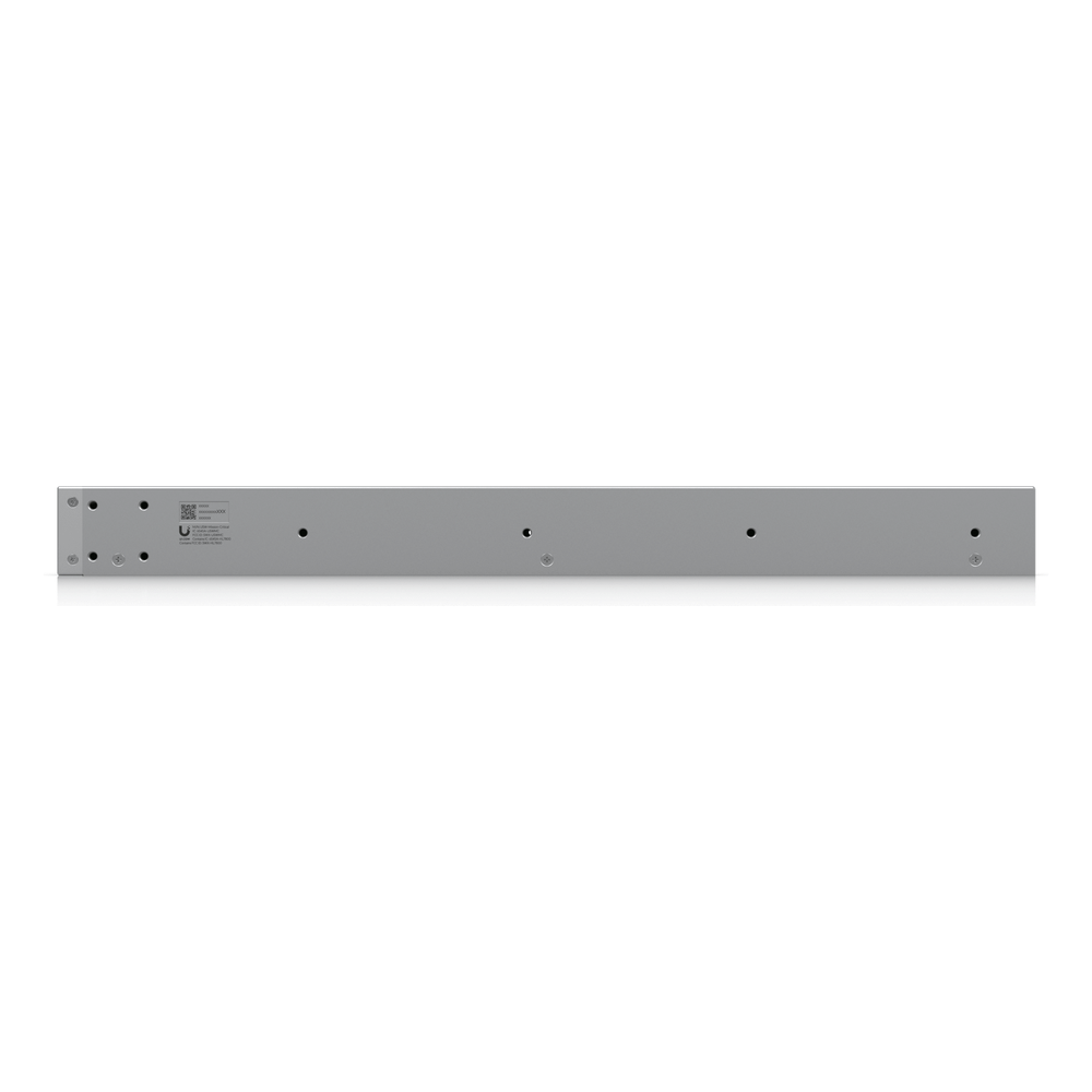 USW Mission Critical – Switch PoE con Batería Integrada de 368 Wh para Alimentación Ininterrumpida de hasta 8 Dispositivos con 120 W PoE Total Disponible