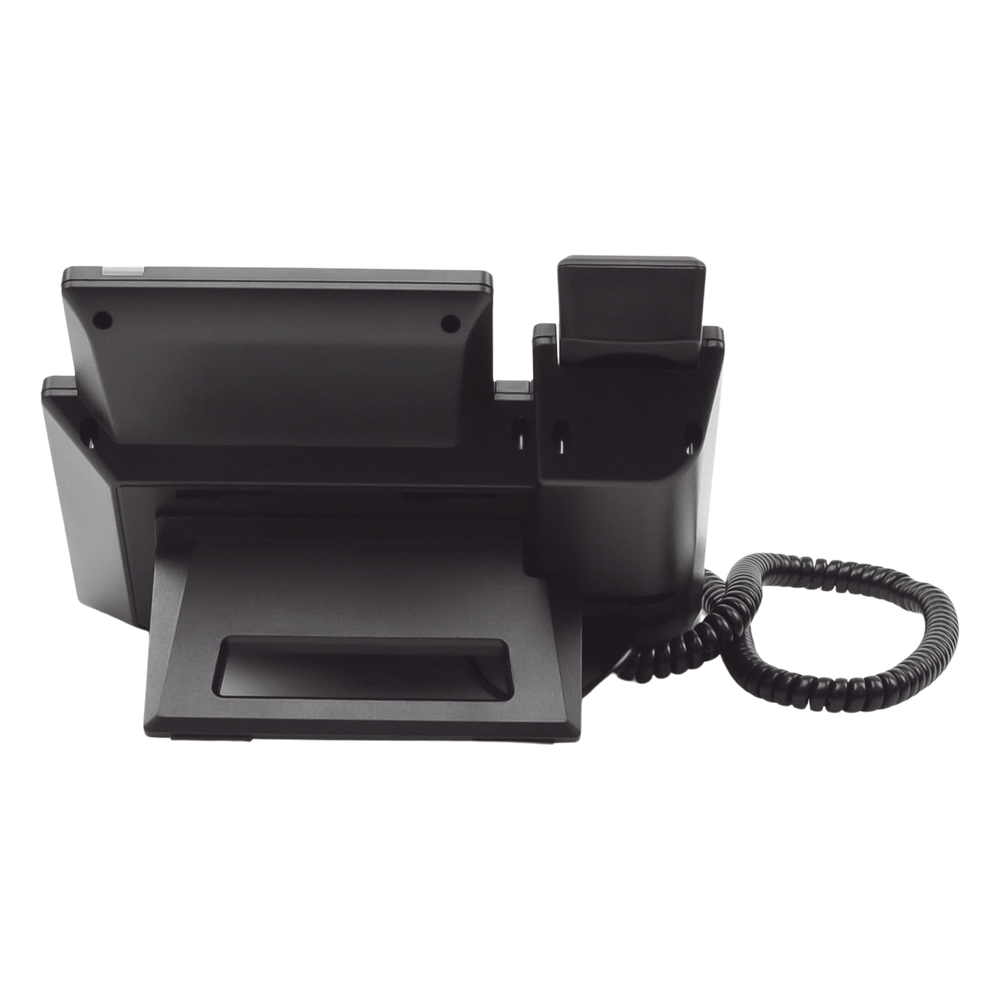 Teléfono IP Wi-Fi, Grado Operador, 4 líneas SIP con 4 cuentas, pantalla a color 2.8", puertos Gigabit, Bluetooth, PoE, codec Opus, IPV4/IPV6 con gestión en la nube GDMS