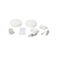 Kit 2 Routers Inalámbricos MESH Interior para Hogar / Doble Banda Wi-Fi 5 AC1300 Mbps / 2 Puerto Gigabit WAN/LAN / 4 Antenas Internas / Administración Mediante la App Deco (iOS, Android) / Protección HomeCare