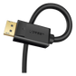 Cable DisplayPort 1.2 Macho a Macho | Longitud 5 Metros (16.40 Pies) | Versión DP1.2 | Soporta 4K@60Hz; 2K@144Hz | Soporta 3D | Color Profundo de 8 y 10 Bits | Blindaje Interno Múltiple | Cobre Estañado 28AWG | Botón de Liberación