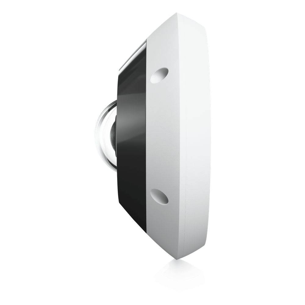 UniFi G6 Pro 360 – Cámara Panorámica 12 MP PoE, Resistente a la Intemperie y Antivandálica con Cobertura de 360°, Zoom, Giro e Inclinación Digitales, y Visión Infrarroja Inteligente