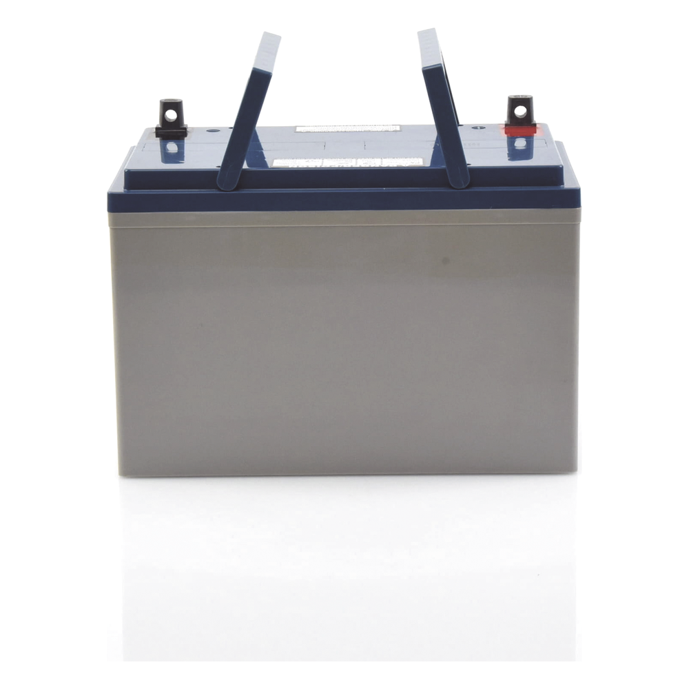 Batería 12V, 100AH, Para Respaldo, Tecnologías AGM/VRLA, 10-12 Años Vida Útil, Terminales U, Reconocida UL
