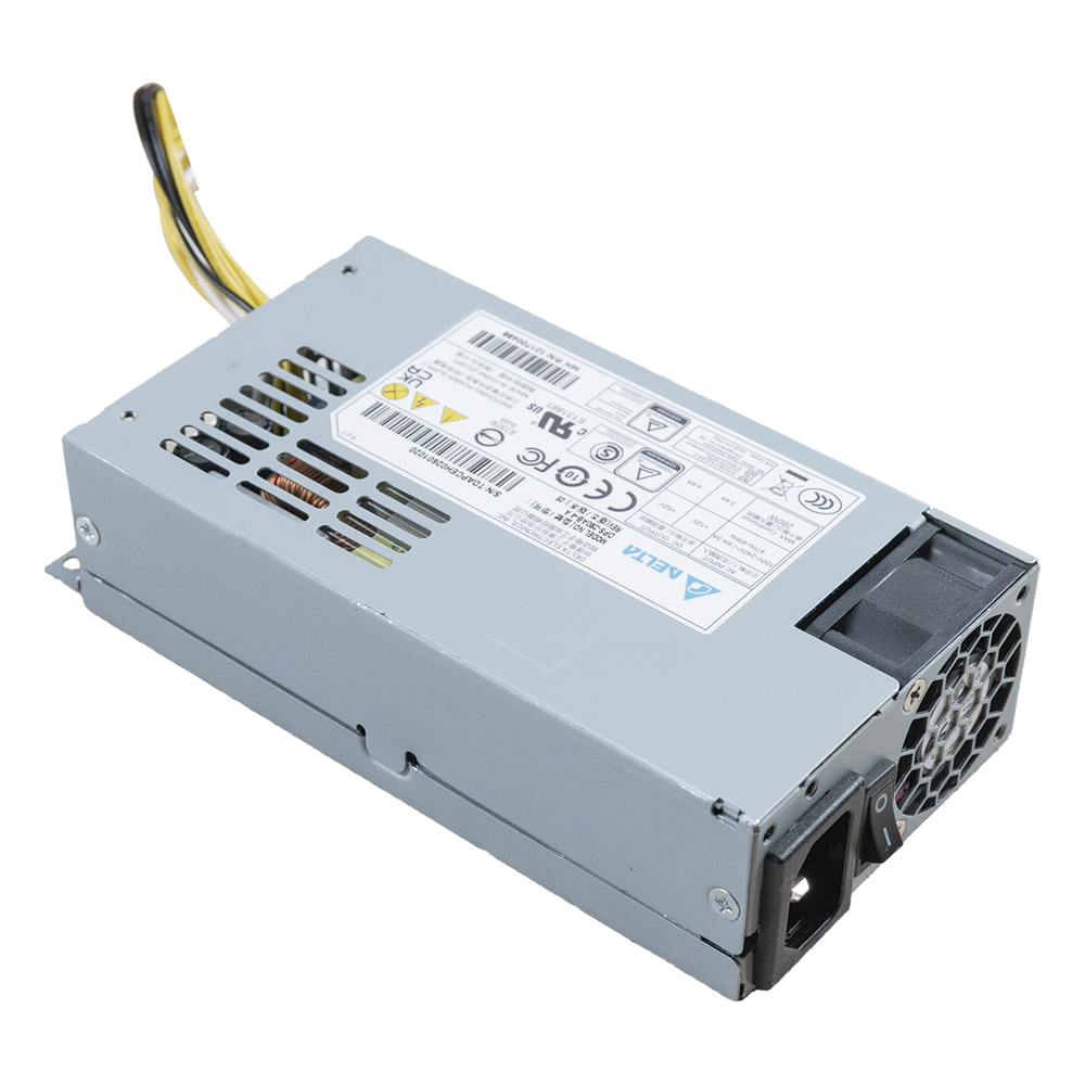 Fuente de Poder Conmutada / Compatible con DS-7616NI-E2/16P y DS-7616NI-K2/16P