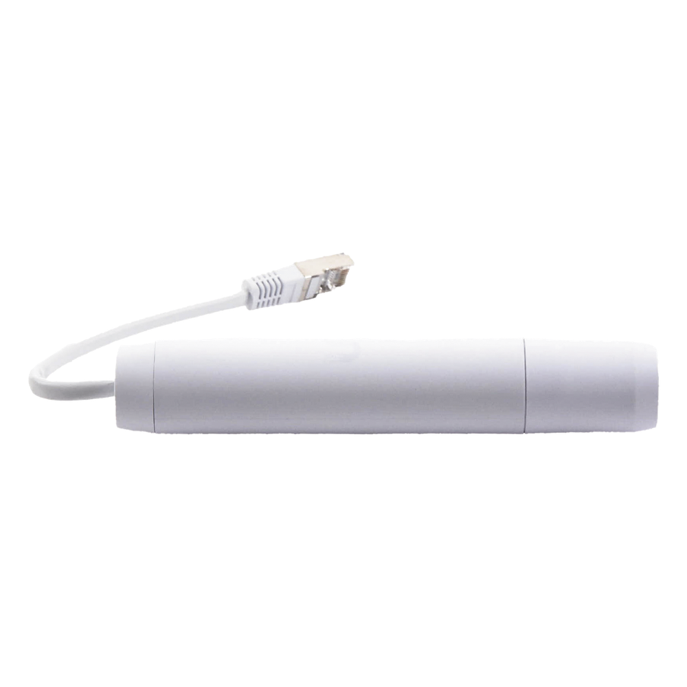 Adaptador Instantáneo Gigabit para Exterior de PoE 802.3af a 24 V 0.5 A Pasivo