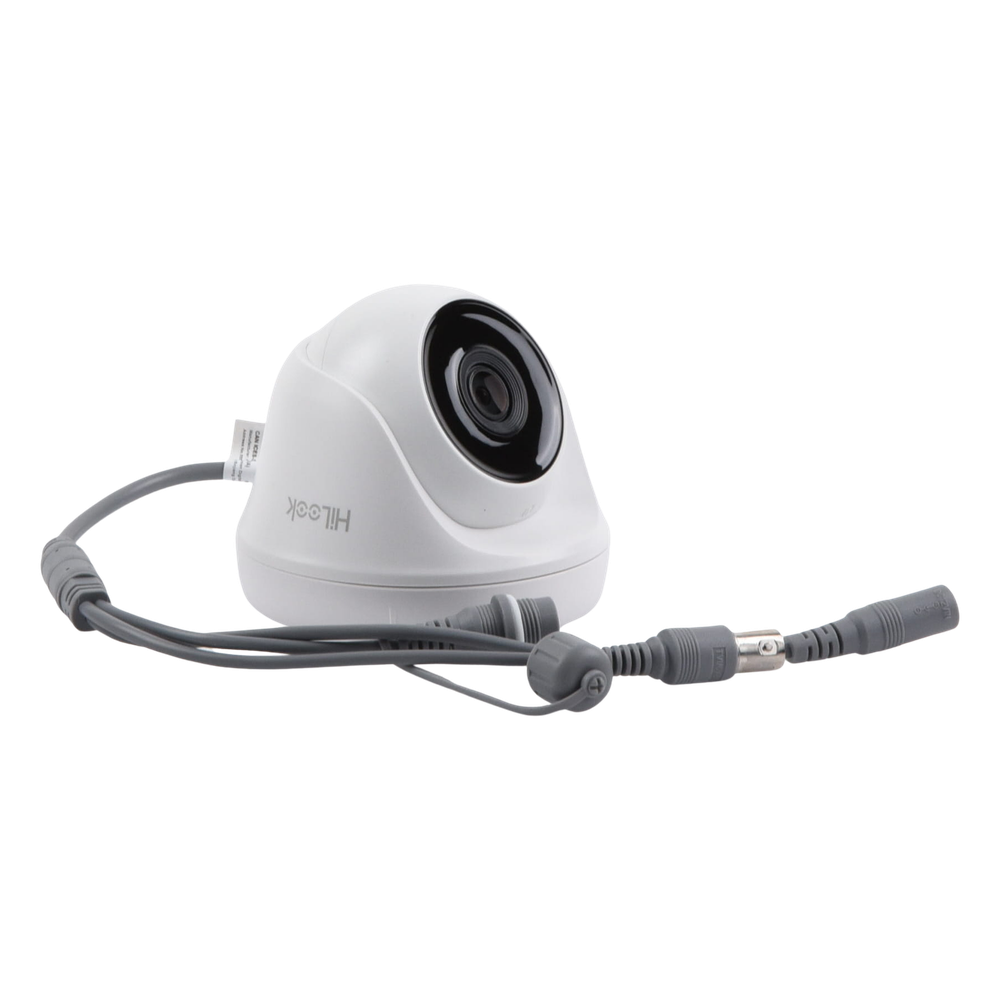 Turret TURBOHD 2 Megapíxel (1080p) / Lente 2.8 mm / 20 mts IR EXIR / 4 Tecnologías (TVI / AHD / CVI / CVBS) / Uso en Interior