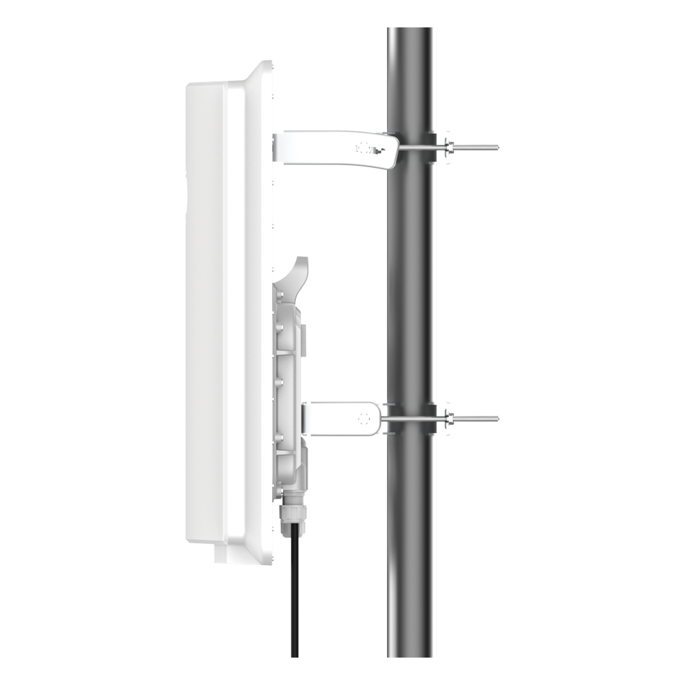 Estación Base Cambium Networks ePMP 4500 5 GHz | Radio Base Wi-Fi 6 (802.11ax) | MU-MIMO 8x8 | 4 Gbps | Antena Sectorial 90° de 17 dBi integrada