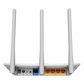Router Inalámbrico WISP, 2.4 GHz, 300 Mbps, 3 antenas externas omnidireccional 5 dBi, 4 Puertos LAN 10/100 Mbps, 1 Puerto WAN 10/100 Mbps, IPTV, IPV6