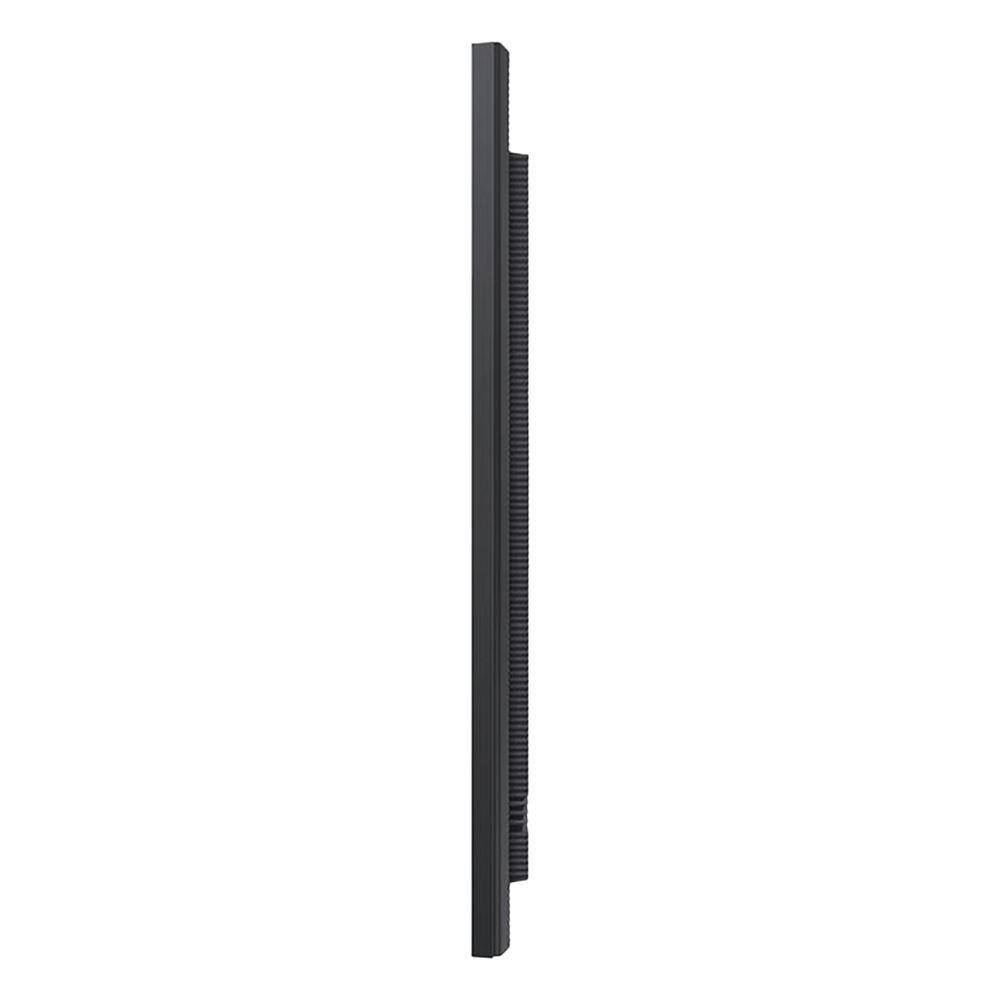 Pantalla Profesional LED de 55" para marketing digital / UHD 4K (3840x2160p) / Entradas de Video HDMI / uso 16/7 / Compatible VESA 200x200 / compatible con plataforma de gestion Samsung VXT