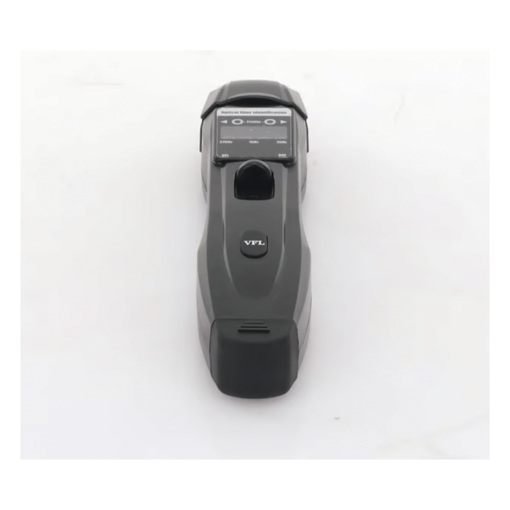 Identificador de Tráfico para Fibra Óptica Activa (OFI) / Soporta Función Localizador Visual de Fallos (VFL)