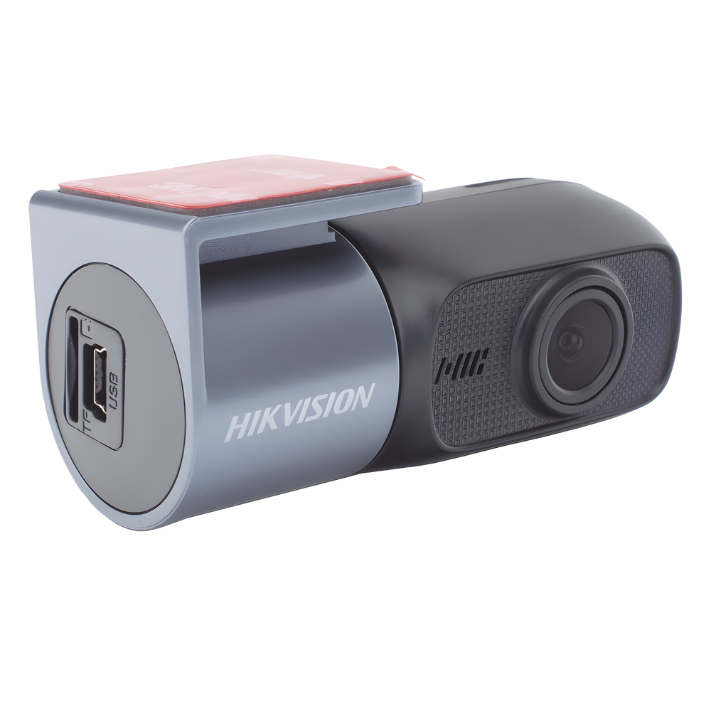 Dash Cam para Vehiculo / 2 Megapixel (1080p) / Gran Angular 122° / Wi-Fi / G-Sensor / H.265 / Microfono y Bocina Integrado