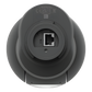 Cámara UniFi Protect G6 PTZ Color Negro, Doble Lente 4K, Zoom Híbrido 10x, Motor AI Multi-TOPS, Visión Nocturna IR 30m, Audio Bidireccional, Protección IP66, Resistencia al Vandalismo IK04