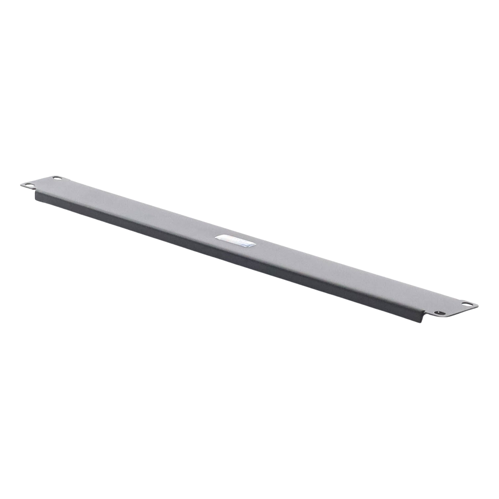 Tapa ciega para rack de 19in, 1UR (THE0040061001001)