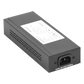 Inyector Super Hi-PoE / 56 Vcc / 30 Watts / Para Domos HIKVISION PTZ / IP (-AE / DE) / Soporta 802.3 af /at / Para Aplicaciones de CCTV
