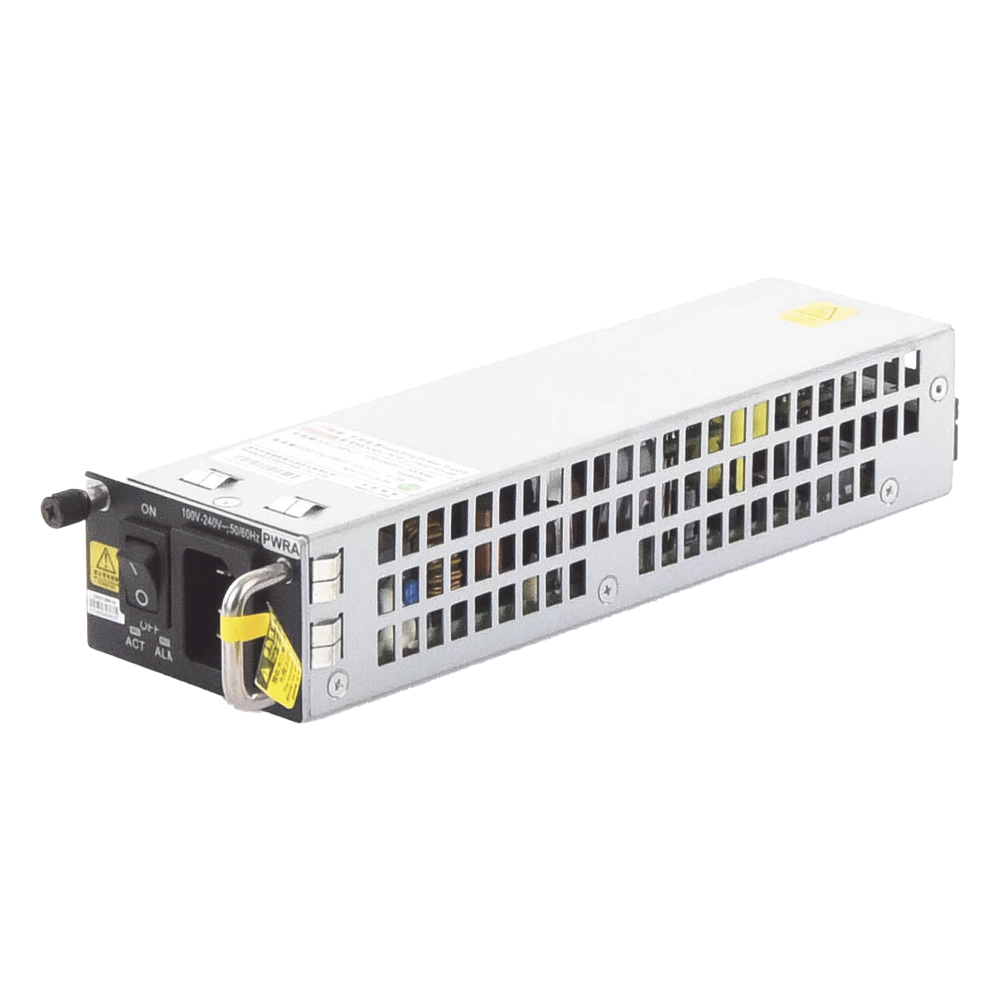 Fuente de Poder PWRA CA para OLT AN6001-G16 con cable de alimentación