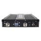 (HASTA 1 KILÓMETRO )Amplificador para ampliar Cobertura Celular en Exterior | 850 MHz, Banda 5 | Soporta 3G y Mejora las llamadas | 80 dB de Ganancia, 1 Watt de potencia Máxima