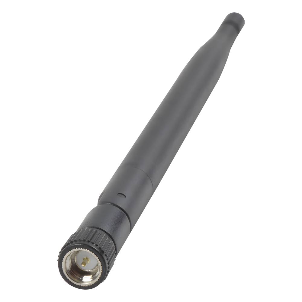 Antena WiFi de Repuesto para NVR`s / 5 dBi de Ganancia / Frecuencia 2.4 GHz
