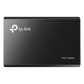 Splitter PoE  (15W) / Potencia de Salida Seleccionable (5 , 9 o 12 Vcc) / 2 puerto 10/100/1000 Mbps / Plug and Play