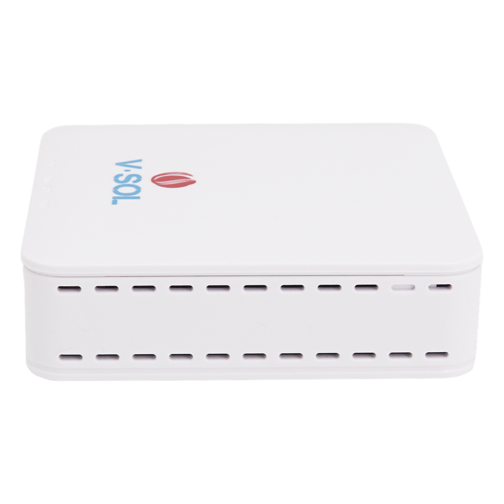 ONU Bridge Dual GPON/EPON con 1 Puerto SC/UPC + 1 puerto LAN Gigabit