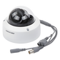 Domo TURBOHD 2 Megapixel (1080p) / Lente 2.8 mm / 30 mts IR EXIR / TVI-AHD-CVI-CVBS / IK10 / IP67 / WDR 120 dB / Ultra Baja Iluminación / Metal