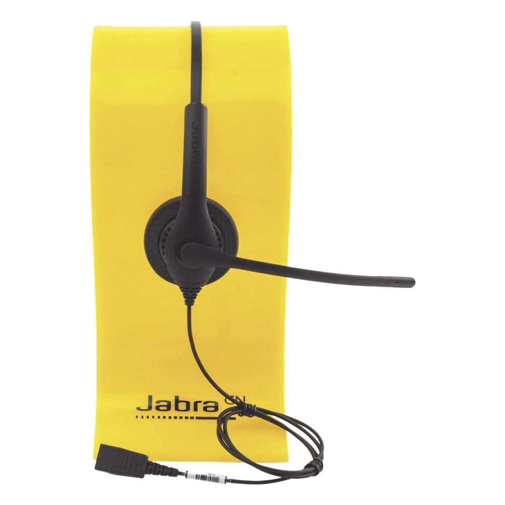 Diadema / Auricular Jabra Biz 1500 Mono / QD / Cancelación de Ruido / Contact Center (1513-0157)