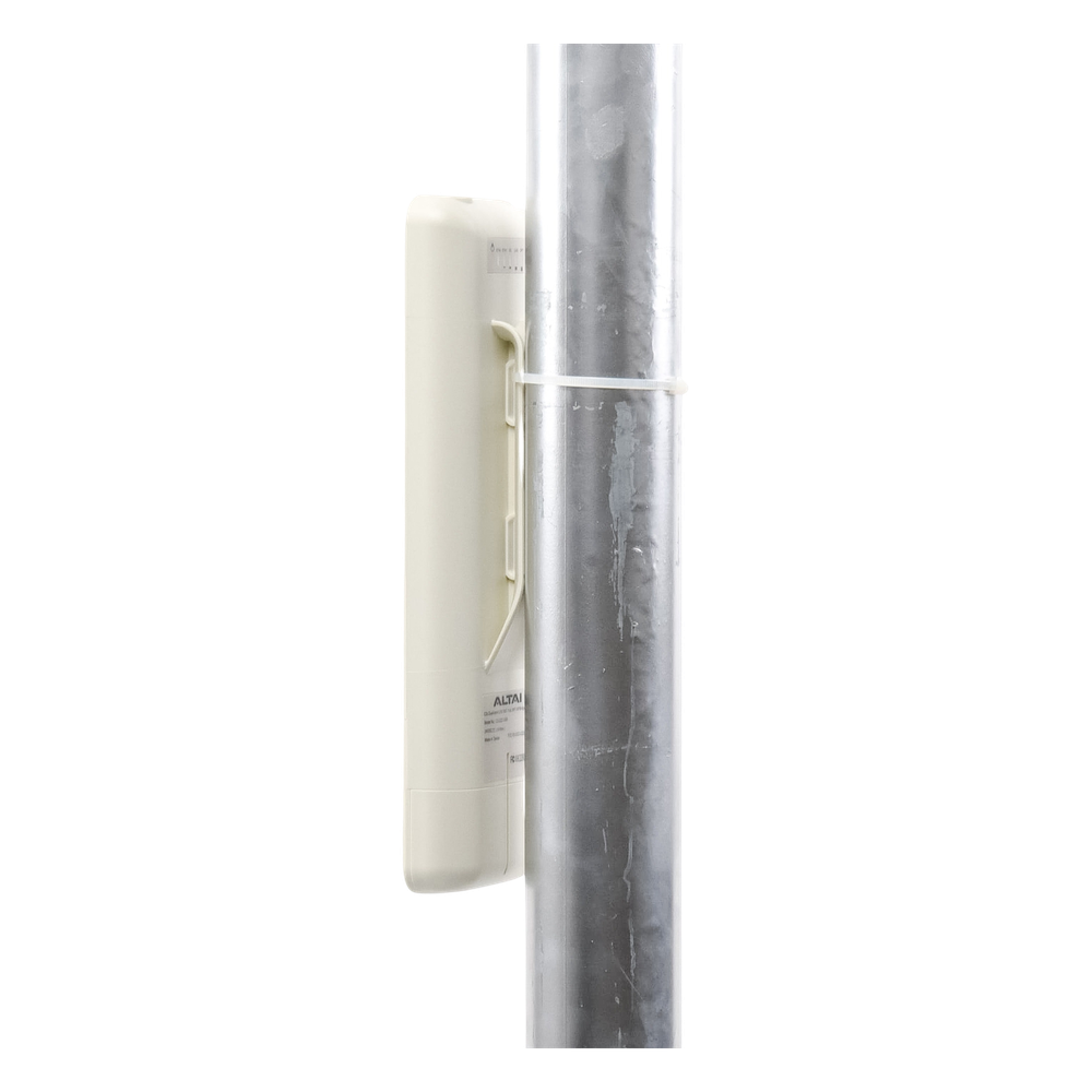Punto de Acceso WiFi Exterior para WISP y Hotspot 2.4 GHz / Cobertura hasta 800 m / Administración Gratuita en la Nube / Antena Sectorial 10 dBi / 128 Usuarios