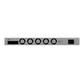 Switch Pro XG Aggregation de 25G con 32 puertos SFP28, Capacidad de Switching de 1.6 Tbps, Funciones Layer 3, Respaldo de Energía USP RPS y Etherlighting™.