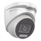[SIN LOGO DE MARCA][Dual Light + ColorVu] Turret TURBOHD 2 megapixel / 30 mts IR + 20 mts luz blanca/ Lente 2.8 (100° de Visión) / Exterior IP66 / Audio por Coaxitron / TVI-AHD-CVI-CVBS / Metal / Smart-Hybrid light