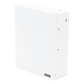 Gabinete Metálico de Pared Multiples Usos / Acero Calibre 26 / 232 x 281 x 85 mm / Interior