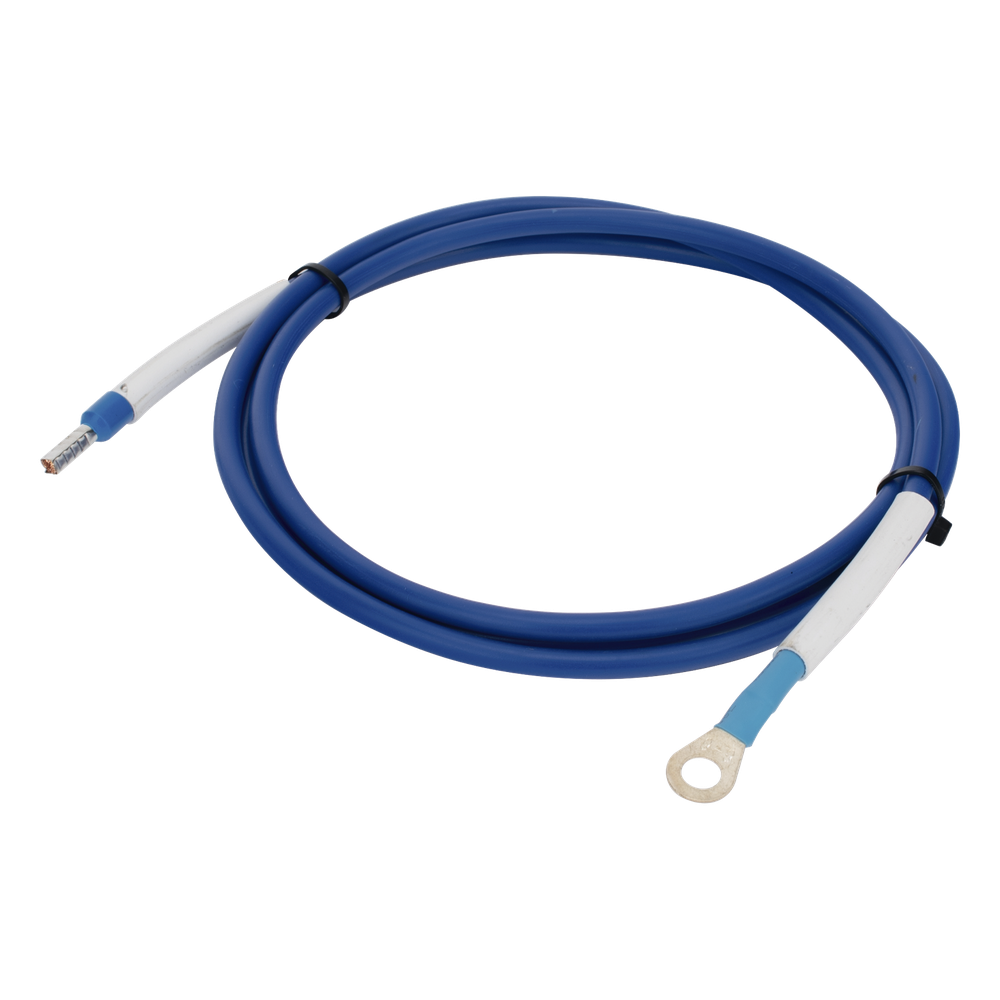Kit de Cables de Conexión para Rectificador con OLT, 1.5 M (Compatible con rectificador LP-PSOLT-90A)