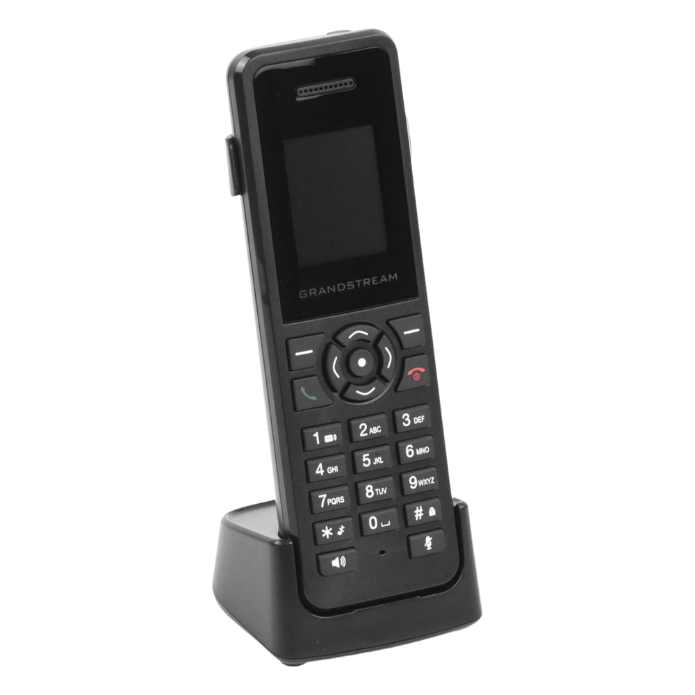 Teléfono Inalámbrico DECT para Estación Base DP750 Para Casa y Oficina