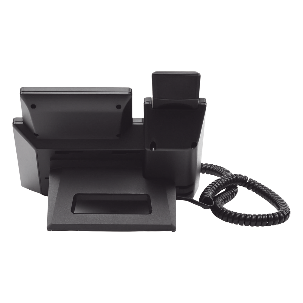 Teléfono IP Wi-Fi, Grado Operador, 4 líneas SIP con 2 cuentas, pantalla a color 2.4", codec Opus, IPV4/IPV6 con gestión en la nube GDMS