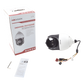 Domo PTZ TurboHD 2 Megapixel (1080P) / 15X Zoom / 100 mts IR EXIR / Exterior IP66 / WDR 120 dB / RS-485 / Ultra Baja Iluminación