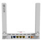 ONU GPON/EPON con Wi-Fi 7 / 1 Puerto 2.5 Gigabits/ 3 Puertos Gigabit / Puerto PON SC/UPC, Hasta 3600 Mbps