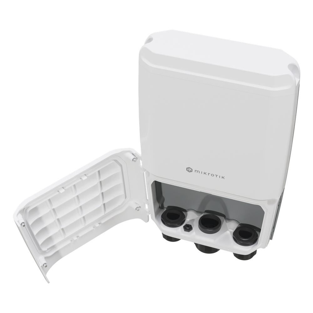 (FiberBox Plus) Switch 4 puertos SFP+ 10 Gbps, Para exterior