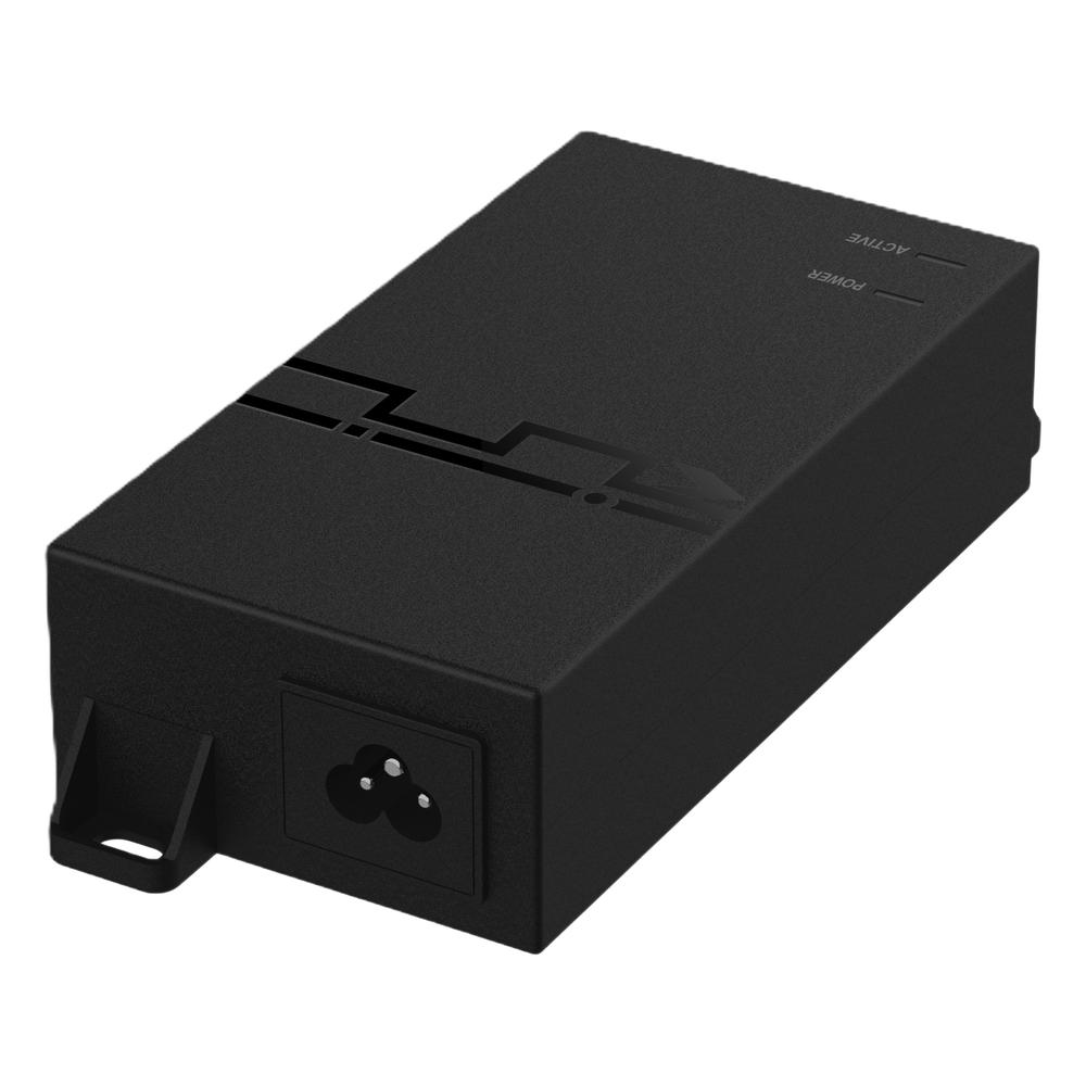 Inyector PoE Pasivo Multi-Gigabit 10G (56 V - 1.08 A - 60 W)