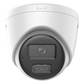[Dual Light] Turret IP 8 Megapixel (4K) / Lente 2.8 mm / 30 mts IR + 30 mts Luz Blanca / Micrófono Integrado / ACUSENSE Lite / Exterior IP67 / H.265 / PoE / ONVIF / Micro SD