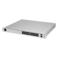 UniFi Switch USW-Pro-24-POE Gen2, con funciones capa 3, de 24 puertos PoE 802.3at/bt + 2 puertos 1/10G SFP+, 400W, pantalla informativa