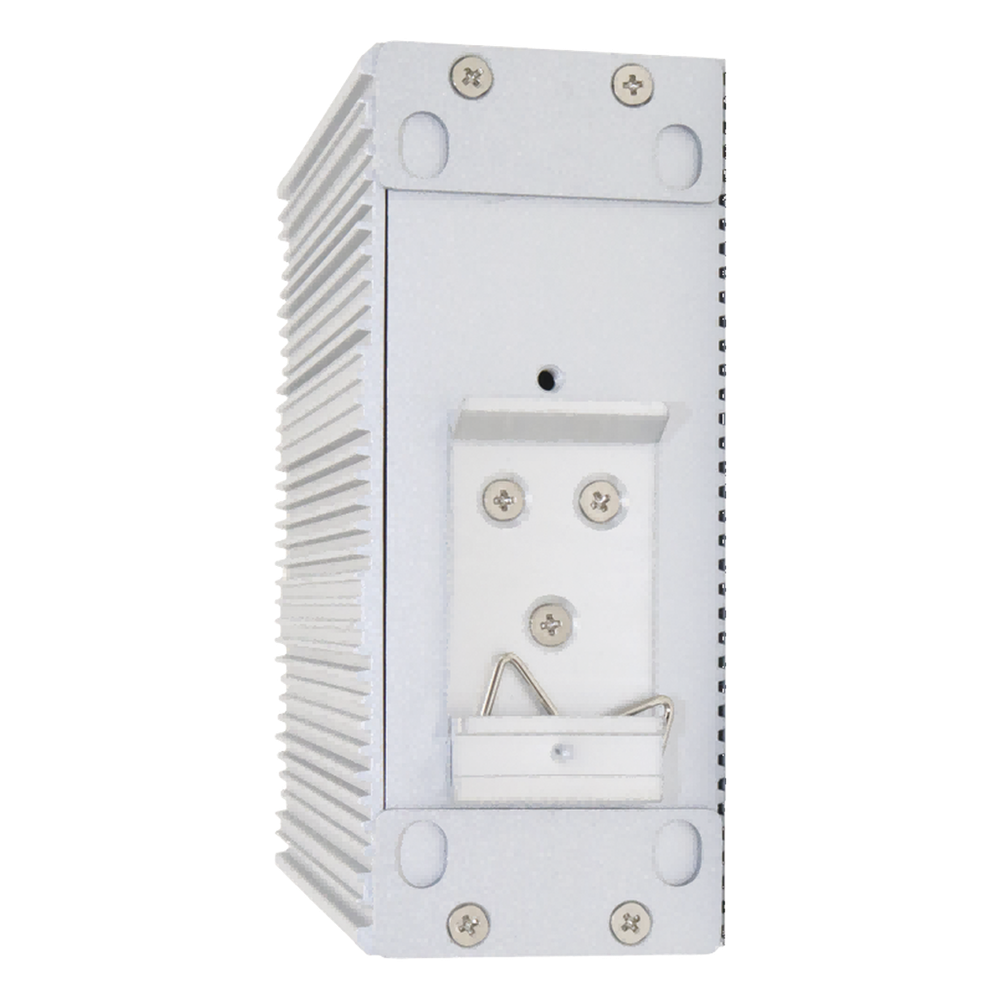 Switch L2+ PoE Industrial / Administración Cloud-Web-CLI / 8 Puertos PoE af/at/bt 100/1000 Mbps / 4 Puertos SFP Gigabit / Presupuesto PoE 460 W / Protocolo ERSP (redundancia enlaces)