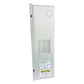 Fuente de poder ALTRONIX de 12/24 Vcc @ 6 Amper, con capacidad de batería de respaldo, requiere batería, 8 salidas, con voltaje de entrada de 115 Vca
