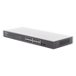 Switch Omada SDN Administrable / 16 puertos Gigabit y 2 puertos SFP / Funciones sFlow, QinQ y QoS / Administración centralizada OMADA