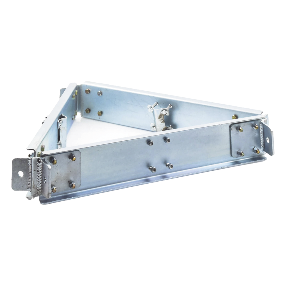 Estabilizador de Torre para Tramos STZ-35 Galvanizado por Electrólisis.