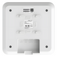 Punto de Acceso Mesh Wi-Fi 6 para Interior, se Instala en Techo o Pared, hasta 512 Usuarios y 1.7 Gbps, Doble Banda 802.11ax MU-MIMO 2x2