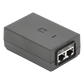 Adaptador PoE Ubiquiti de 24 VDC, 1.0 A con puerto Gigabit
