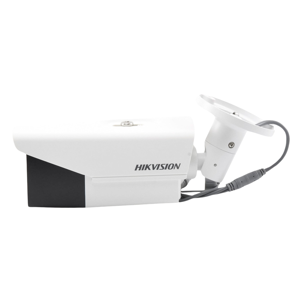 Bala TURBOHD 5 Megapixel / Lente Mot. 2.7 a 13.5 mm / 40 mts IR EXIR / dWDR / TVI-AHD-CVI-CVBS / Exterior IP67  / 12 Vcc / 24 VCA