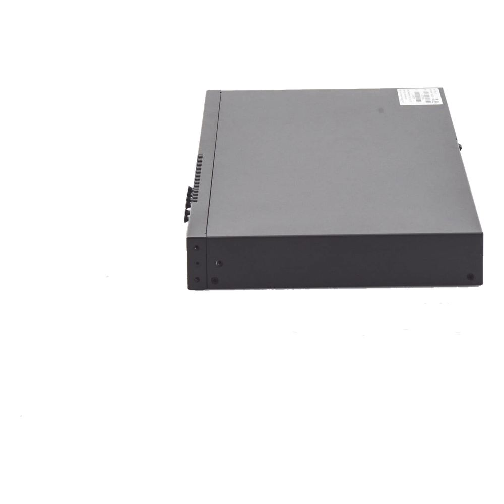 OLT de 4 puertos GPON con 4 puertos Uplink (2 puertos Gigabit Ethernet + 2 Puertos SFP+) , hasta 512 ONUS,